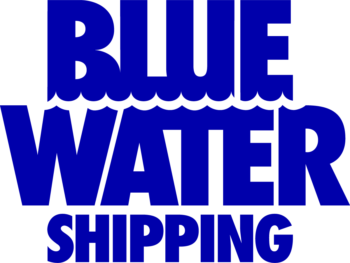 Blue Water Logo