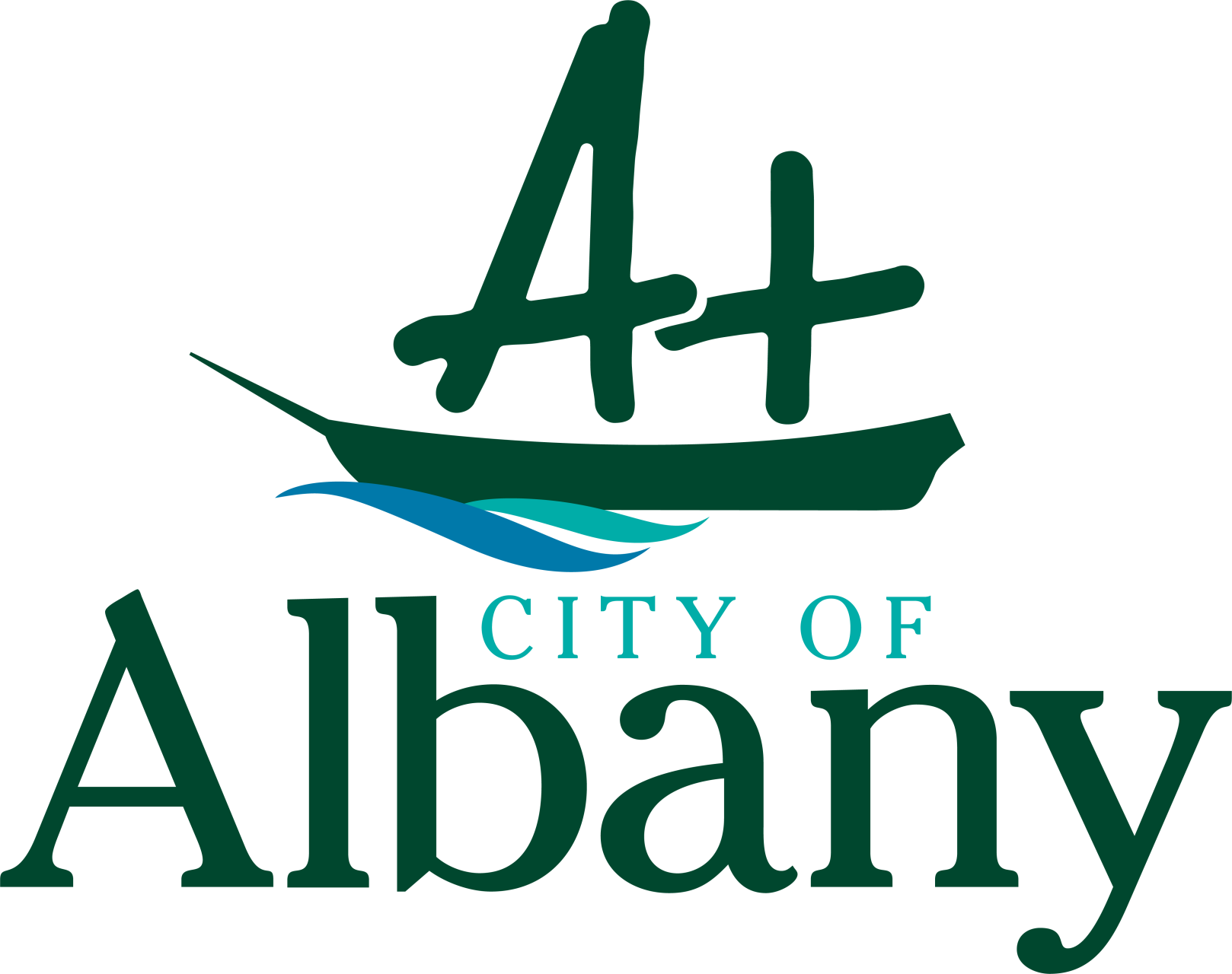 City of Albany Logo